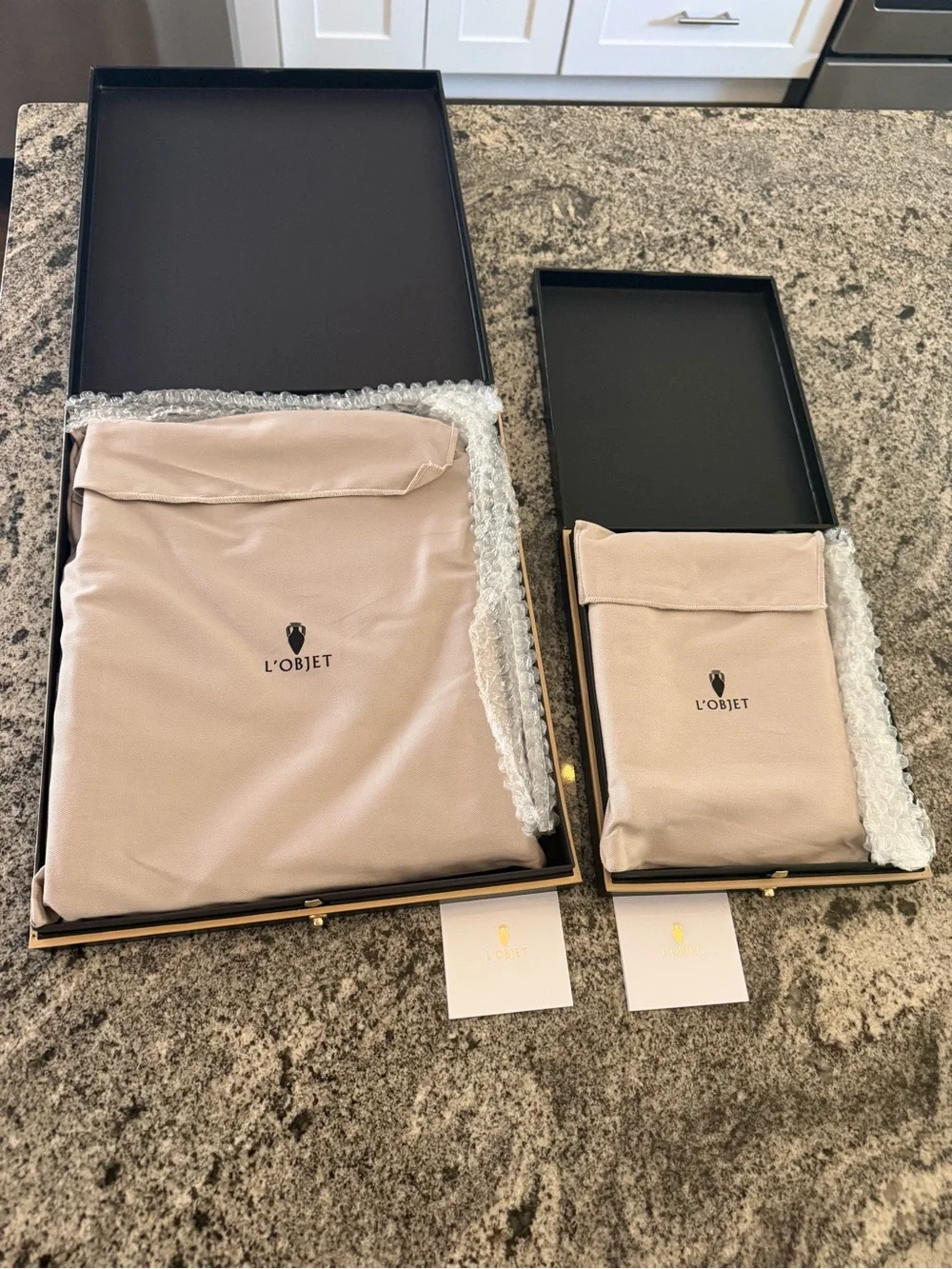 LObjet stunning brand